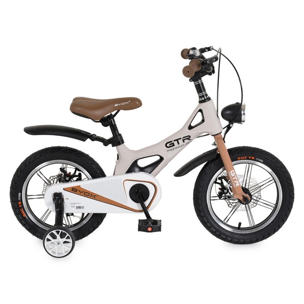 Продукт Byox GTR - Детски велосипед 14" - 0 - BG Hlapeta