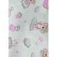 Продукт Galix Baby Dreams Есенно-Пролетен Bubble - Комплект за количка 3ч - 3 - BG Hlapeta