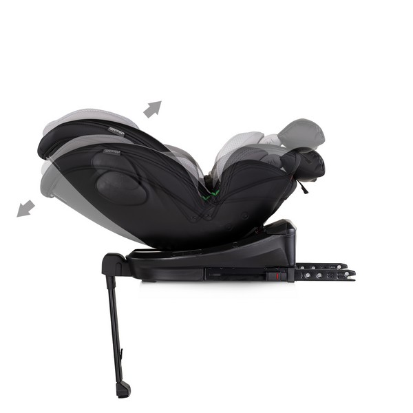 Продукт Chipolino HYPNOTIC PLUS - Столче за кола 360 I-size 40-150 - 2026г. - 0 - BG Hlapeta
