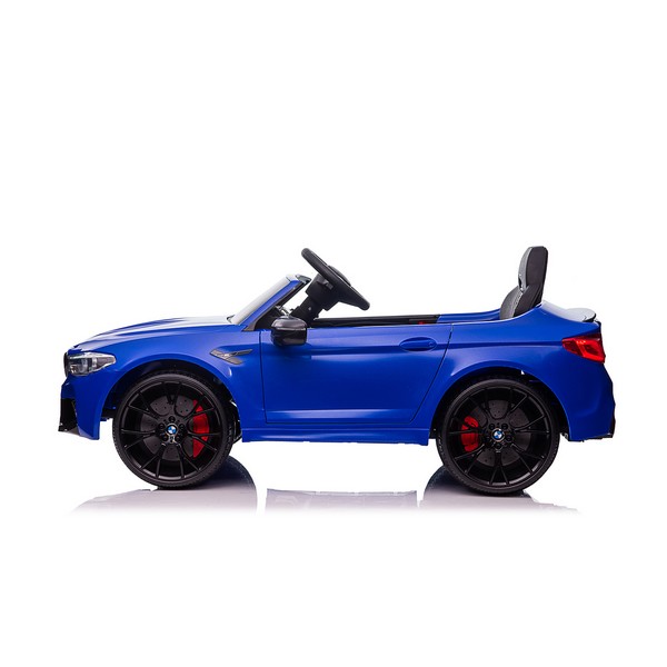 Продукт Акумулаторна кола BMW M5, EVA гуми, коженa - 0 - BG Hlapeta