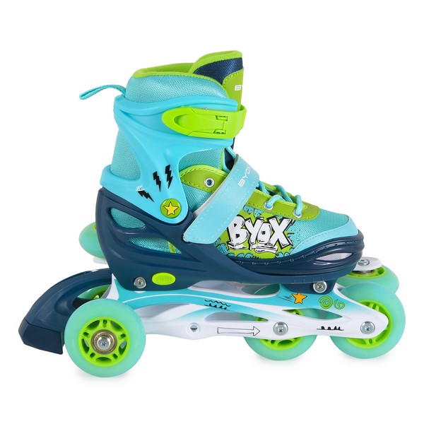Продукт Byox - Ролери Rolox Blue - 0 - BG Hlapeta