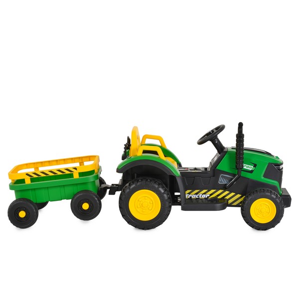 Продукт Акумулаторен трактор - Terron - 0 - BG Hlapeta