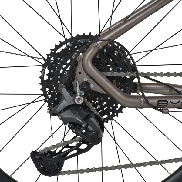 Продукт Byox Taran 1*10 alloy hdb - Велосипед със скорости 27.5 инча - 0 - BG Hlapeta