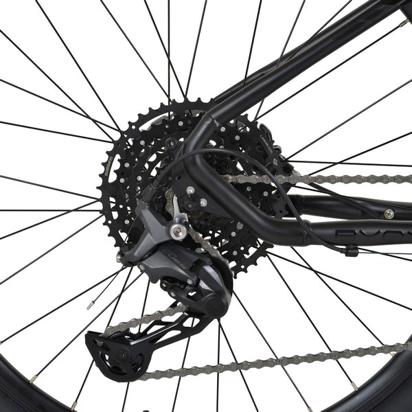 Продукт Byox Taran 1*10 alloy hdb - Велосипед със скорости 27.5 инча - 0 - BG Hlapeta