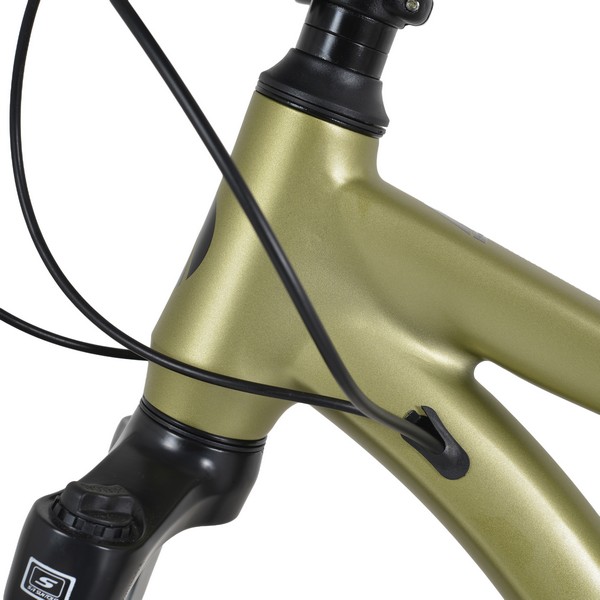 Продукт Byox Taran 1*8 alloy hdb - Велосипед със скорости 27.5 инча - 0 - BG Hlapeta