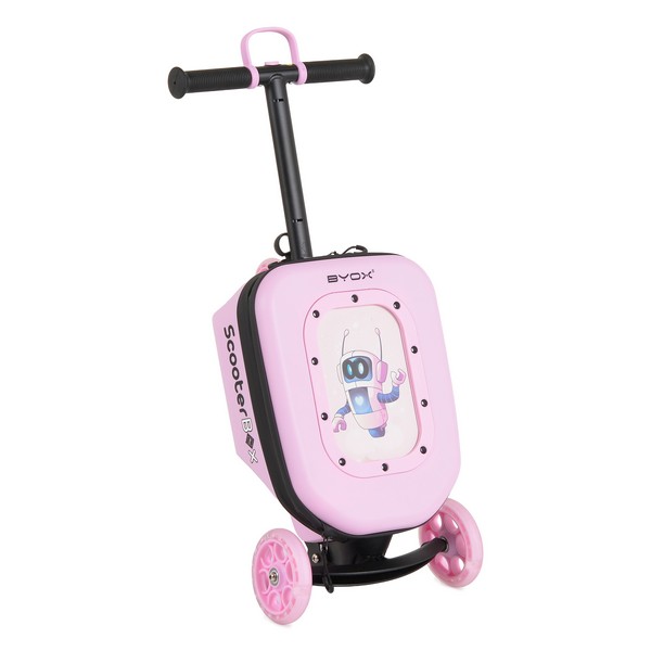 Продукт Byox ScooterBox - Тротинетка 2в1 - 0 - BG Hlapeta