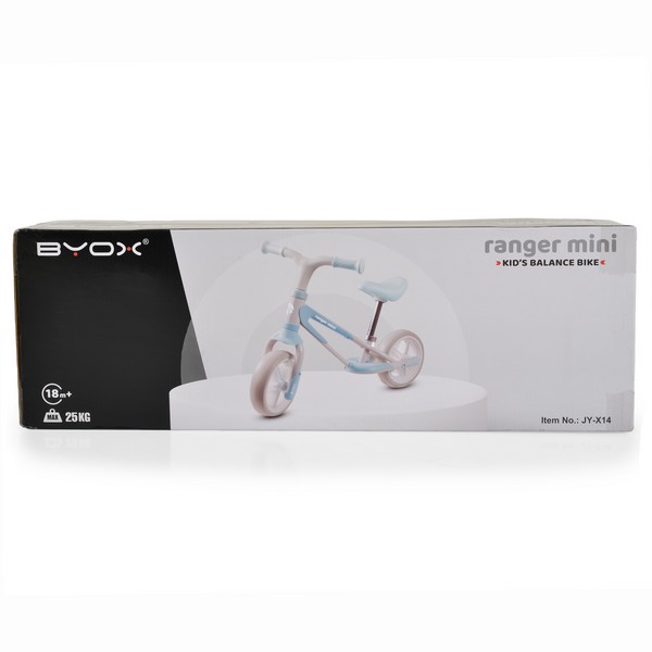 Продукт Byox Ranger Mini - Мини баланс велосипед - 0 - BG Hlapeta