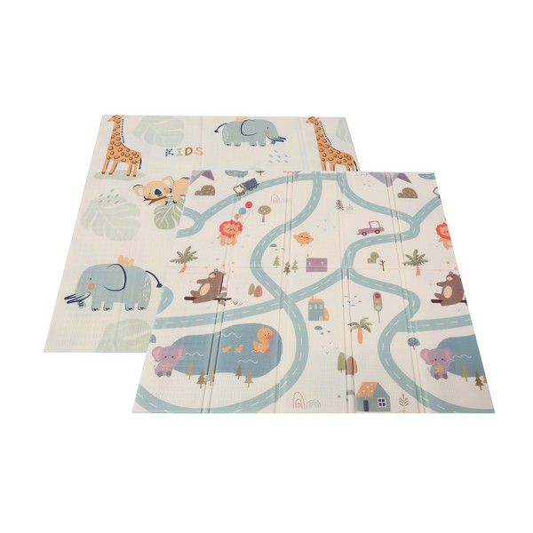 Продукт Moni GameZone - Кошара 120*120 с аксесоари - 0 - BG Hlapeta