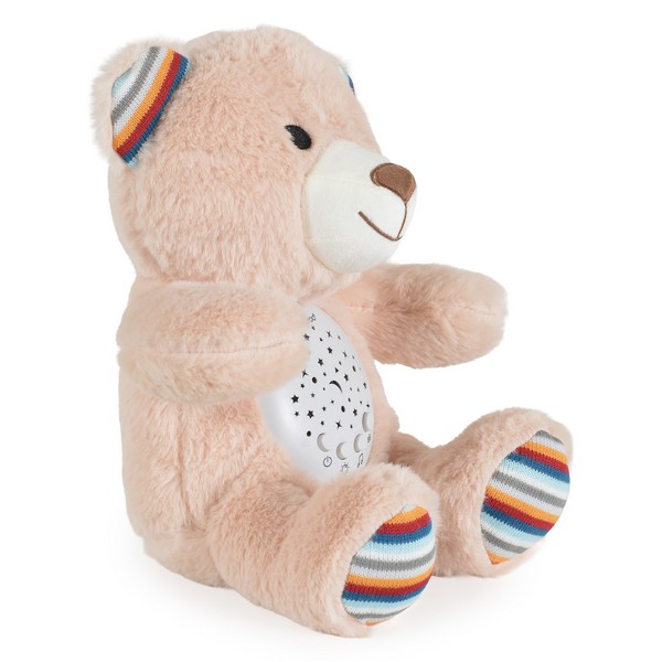 Продукт Cangaroo Lulo - Нощна лампа и прожектор с бял шум - 0 - BG Hlapeta