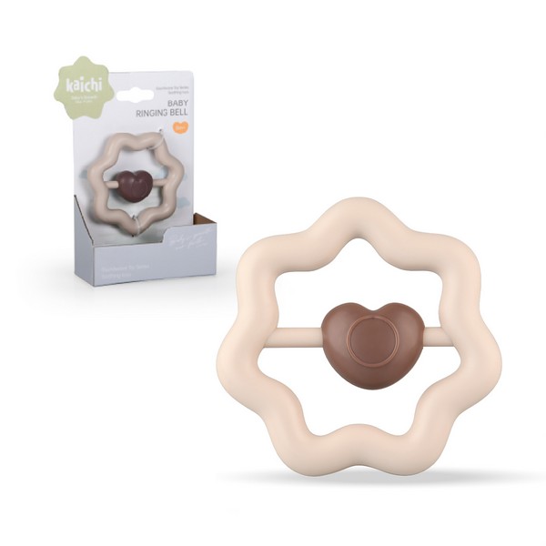 Продукт Chipolino - Бебешка дрънкалка и гризалка  - 0 - BG Hlapeta