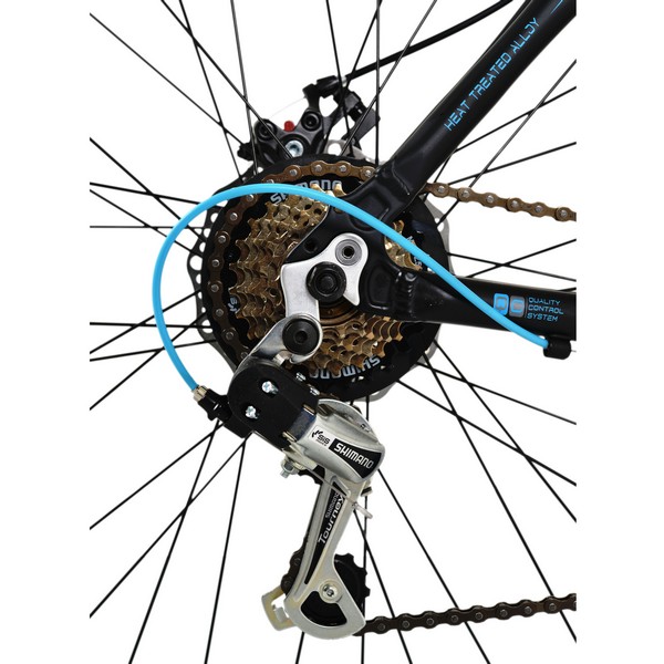 Продукт Byox - Велосипед със скорости 27.5" - 0 - BG Hlapeta