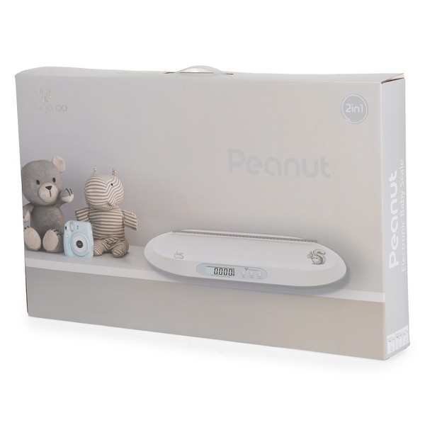 Продукт Peanut - Електронна везна за бебета  - 0 - BG Hlapeta