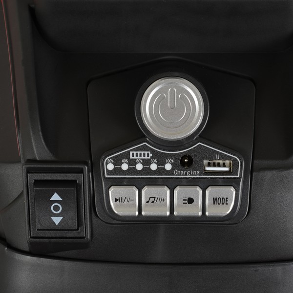 Продукт Акумулаторно бъги Speed, 12V с музика и светлини - 0 - BG Hlapeta