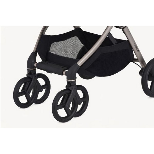 Продукт Anex IQ Premium new /all in one - Бебешка количка - 0 - BG Hlapeta