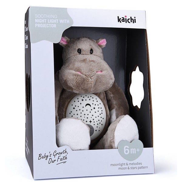 Продукт Chipolino - Плюшена играчка с проектор-музика - 0 - BG Hlapeta