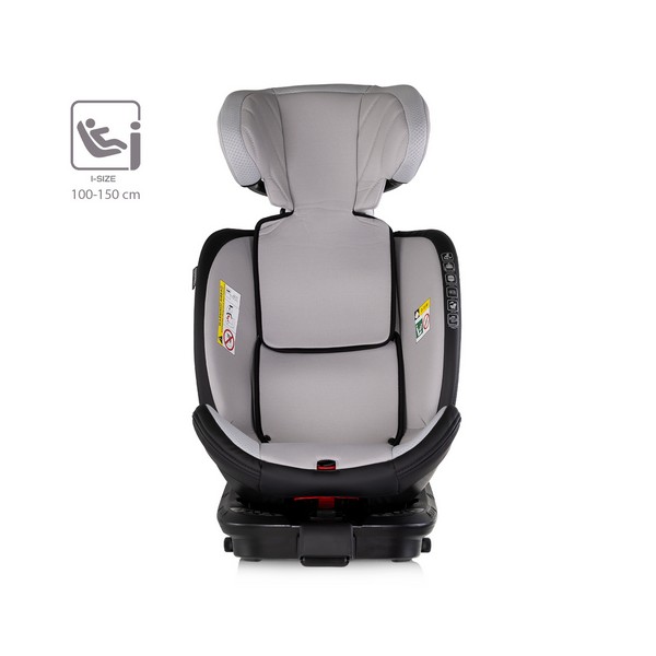Продукт Chipolino HYPNOTIC PLUS - Столче за кола 360 I-size 40-150 - 2026г. - 0 - BG Hlapeta