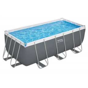Bestway Steel Pro MAX - Джакузи 4.12m x 2.01m x 1.22m