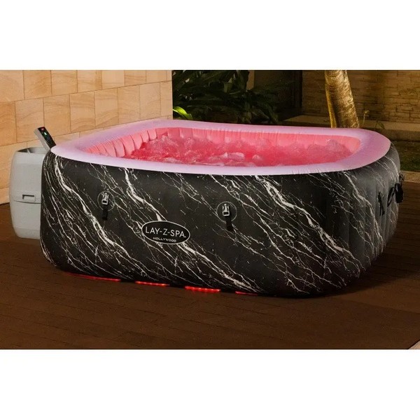 Продукт Bestway Lay-Z-Spa - Джакузи 1.80m x 1.80m x 66cm - 0 - BG Hlapeta