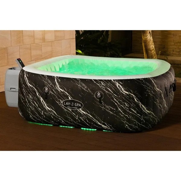 Продукт Bestway Lay-Z-Spa - Джакузи 1.80m x 1.80m x 66cm - 0 - BG Hlapeta