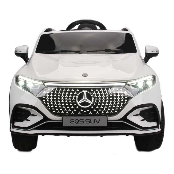 Продукт Акумулаторна Kола 12V MERCEDES BENZ EQS SUV - 0 - BG Hlapeta