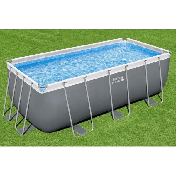 Продукт Bestway Steel Pro MAX - Джакузи 4.12m x 2.01m x 1.22m - 0 - BG Hlapeta