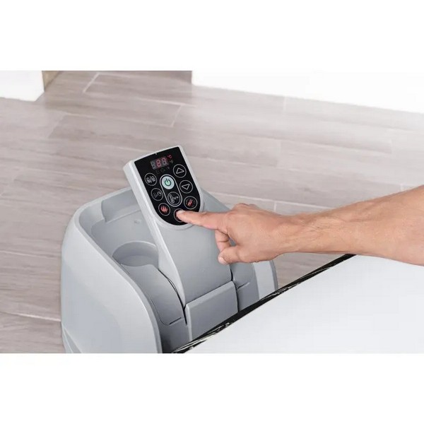 Продукт Bestway Lay-Z-Spa - Джакузи 1.80m x 1.80m x 66cm - 0 - BG Hlapeta
