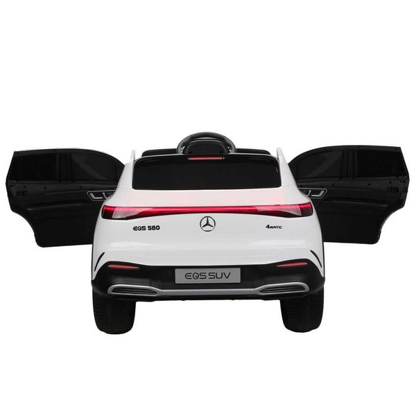 Продукт Акумулаторна Kола 12V MERCEDES BENZ EQS SUV - 0 - BG Hlapeta