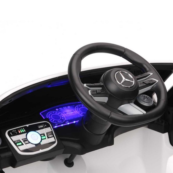 Продукт Акумулаторна Kола 12V MERCEDES BENZ EQS SUV - 0 - BG Hlapeta