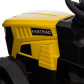 Продукт Акумулаторен Трактор с Ремарке, 12V с родителски контрол - 1 - BG Hlapeta