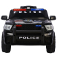 Продукт OCIE Полиция - Акумулаторен джип 12V с музика и светлини - 2 - BG Hlapeta