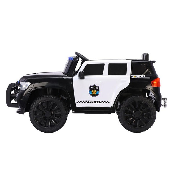 Продукт OCIE Полиция - Акумулаторен джип 12V с музика и светлини - 0 - BG Hlapeta