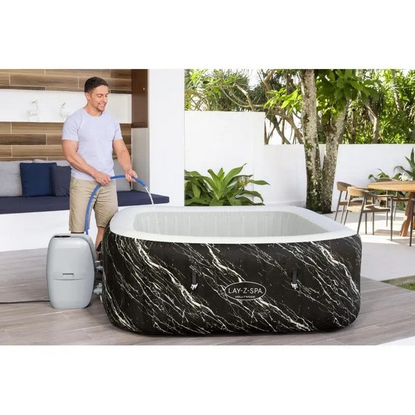 Продукт Bestway Lay-Z-Spa - Джакузи 1.80m x 1.80m x 66cm - 0 - BG Hlapeta