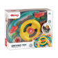 Продукт TEANTOYS Driving Toy - Интерактивен детски волан със светлини и звуци - 2 - BG Hlapeta