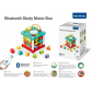 Продукт TEANTOYS - Интерактивен образователен куб Kids Melody с Bluetooth, музика, светлини и сортер - 2 - BG Hlapeta