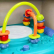 TEANTOYS - Интерактивен образователен куб Kids Melody с Bluetooth, музика, светлини и сортер