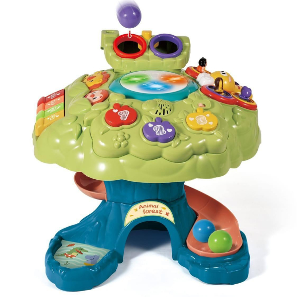 Продукт TEANTOYS - Магическо дърво Интерактивна детска играчка  - 0 - BG Hlapeta