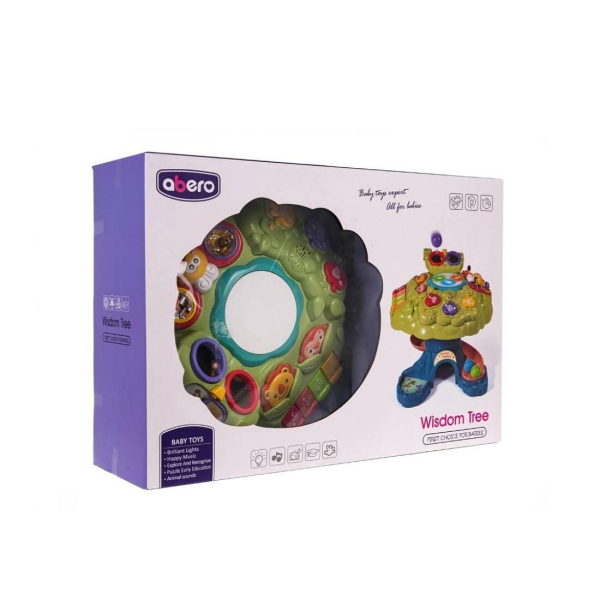 Продукт TEANTOYS - Магическо дърво Интерактивна детска играчка  - 0 - BG Hlapeta