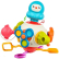 TEANTOYS - Интерактивна занимателна играчка 8 в 1