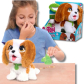 Продукт TEANTOYS FurReal Poopalots - Интерактивно кученце - храни, разходи и почиствай - 3 - BG Hlapeta