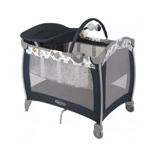 Продукт GRACO CONTOUR ELECTRA - Сгъваема кошара - 0 - BG Hlapeta