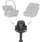 Продукт KikkaBoo Platinum - i-Class 360°, i-Size, IsoFix - База за столчета за кола - 4 - BG Hlapeta