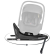 KikkaBoo Platinum - i-Class 360°, i-Size, IsoFix - База за столчета за кола