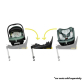 Продукт Cosatto ACORN 2 - Въртяща се Isofix база  - 1 - BG Hlapeta