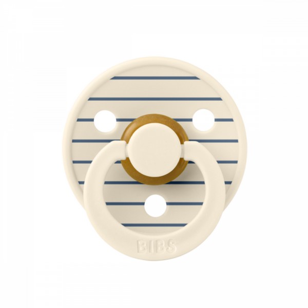 Продукт BIBS Studio COLOUR Pin - Биберон, 6-18 месеца - 0 - BG Hlapeta