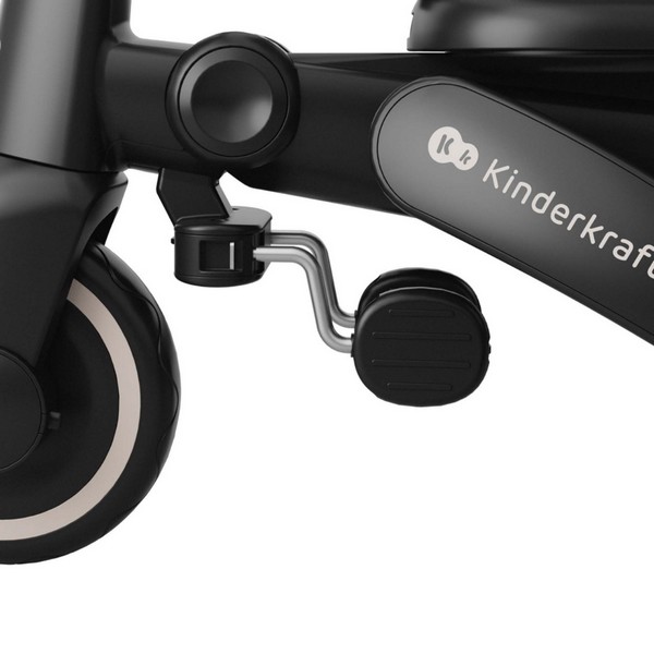 Продукт KinderKraft JAZZ 3 - Сгъваема триколка - 0 - BG Hlapeta