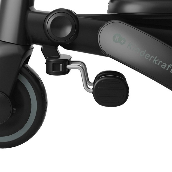 Продукт KinderKraft JAZZ 3 - Сгъваема триколка - 0 - BG Hlapeta