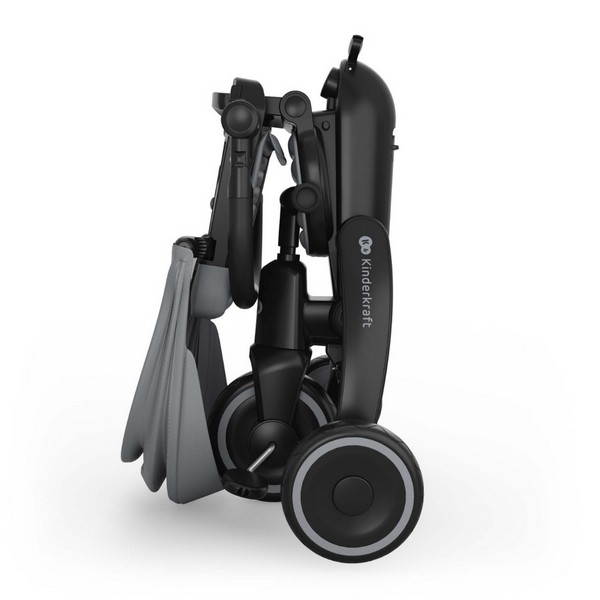 Продукт KinderKraft JAZZ 3 - Сгъваема триколка - 0 - BG Hlapeta