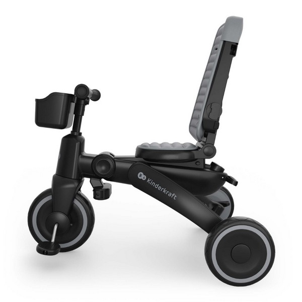 Продукт KinderKraft JAZZ 3 - Сгъваема триколка - 0 - BG Hlapeta