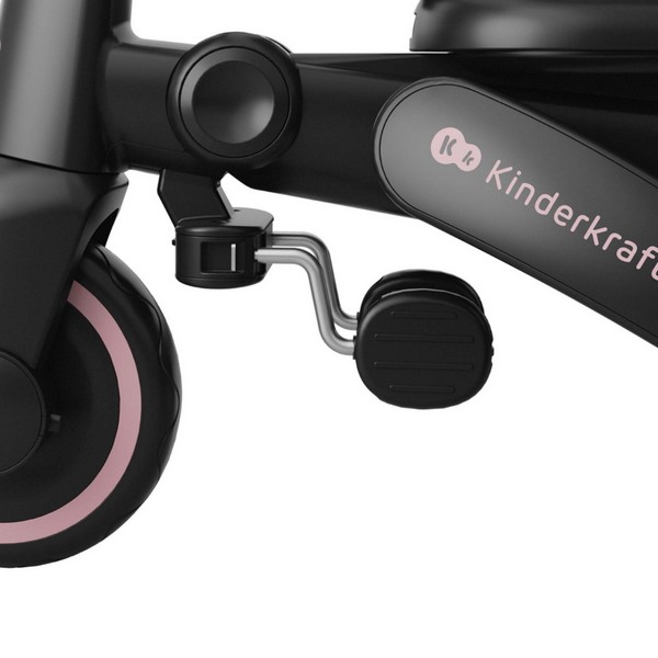 Продукт KinderKraft JAZZ 3 - Сгъваема триколка - 0 - BG Hlapeta