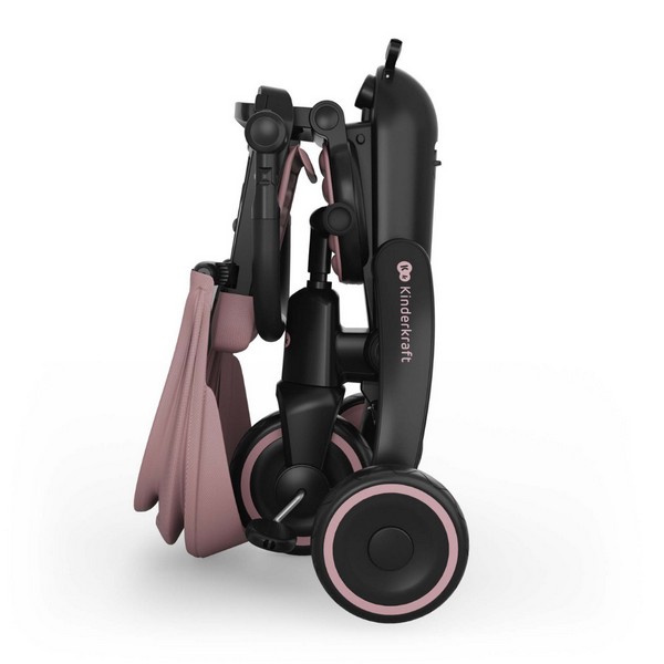 Продукт KinderKraft JAZZ 3 - Сгъваема триколка - 0 - BG Hlapeta